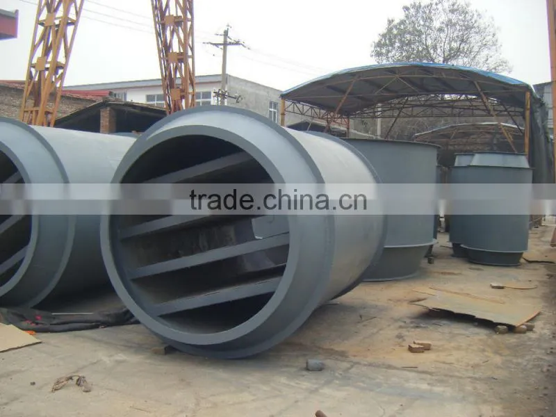 Cylinder welding fabrication