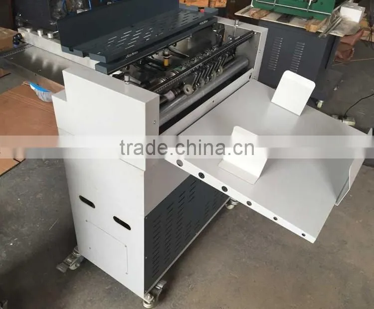 Creasing Die Cutting Machine