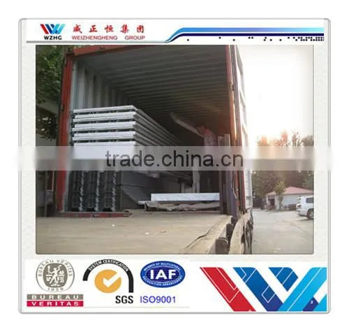 Fireproof wall panels wholesale durable resin eps sandwich panel