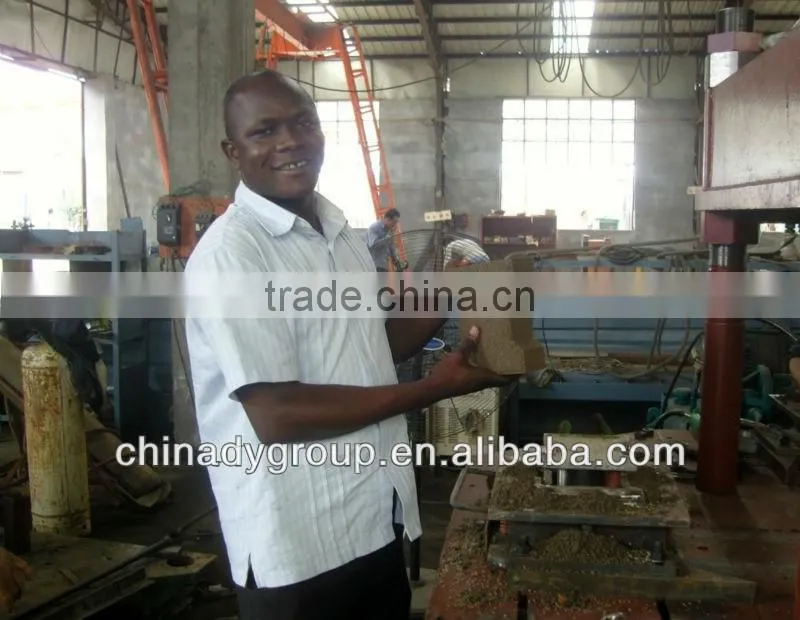 DY-150T Paver machine Paver block machine price