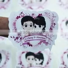 chinese wedding sticker