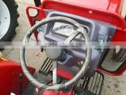 China Cheap 40HP Mini Farm Tractor For Sale