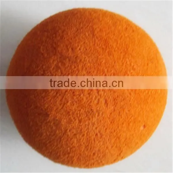 Hot sale rubber sponge cleaning ball for Schwing concrete pump