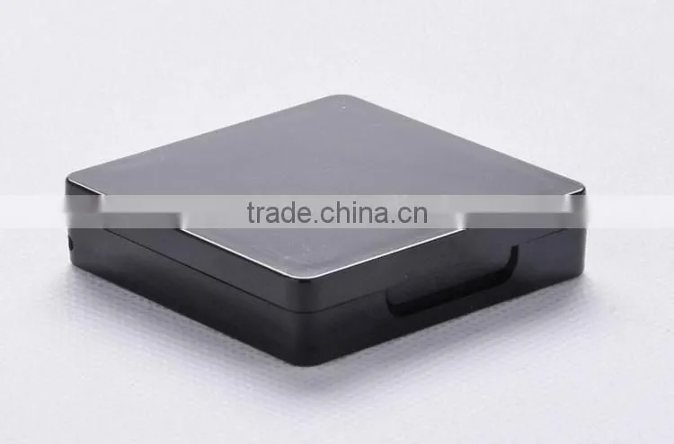 yuyao factory supply ABS eyeshadow case