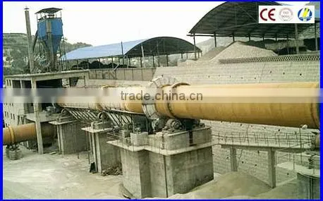 2015 Kefan Hematite calcining process in ore beneficiation process