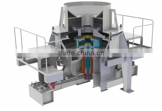 China competitive price good quality PCL series sand maker