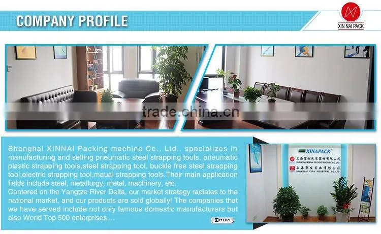 Newest professional luggage bag steel strapping