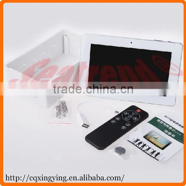 Zigbee Smart Home System For Computer/Mobile Phone/DVD/TV Popular Product Home Theater Music System