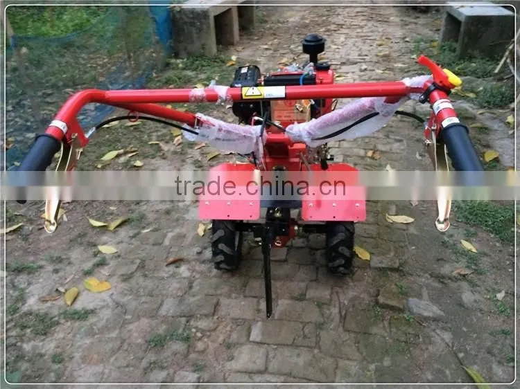Tractor PTO Rotary Tiller/Diesel Tractor PTO Rotary Tiller/Diesel Tractor PTO Rotary Tiller Model SD610Q