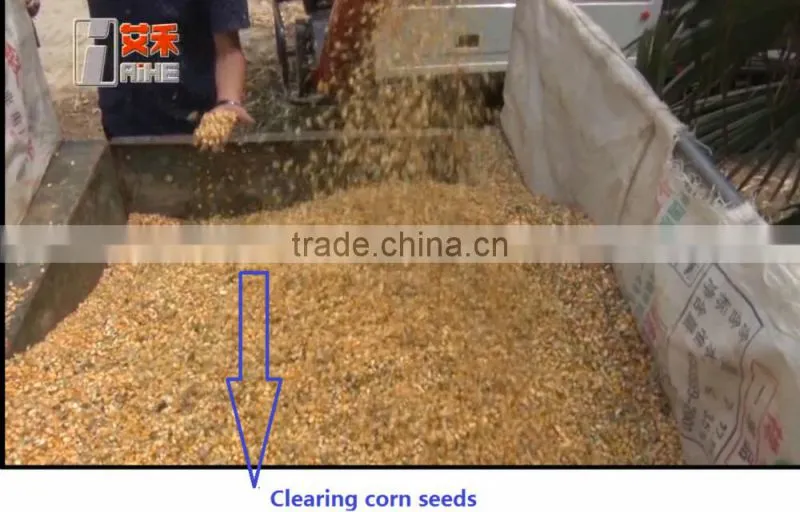 corn combine harvester/corn combine harvester price