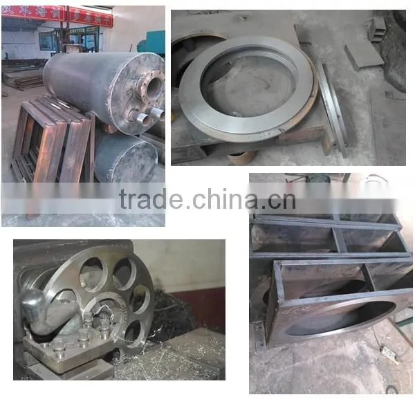New Arrival High Quality Used Paper Egg Tray Machine (HC-014)