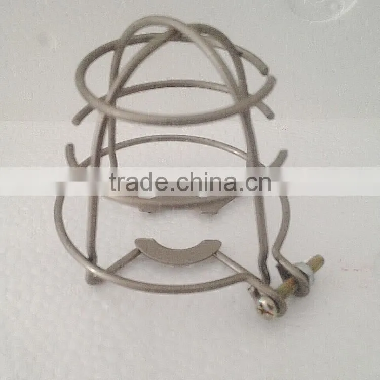 Fire sprinkler head guard