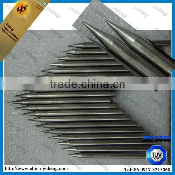 99.95% 20mm WP pure tungsten ingot for sale