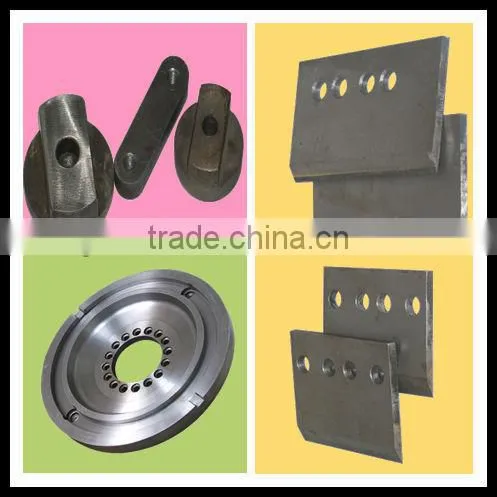Roller with shell and assembly