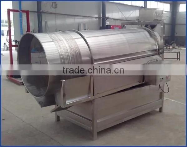 Hot sale advanced design automatic potato chips seasoning machine