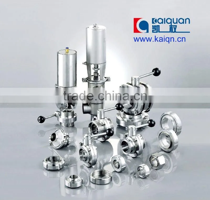 Sanitary Y-type strainer
