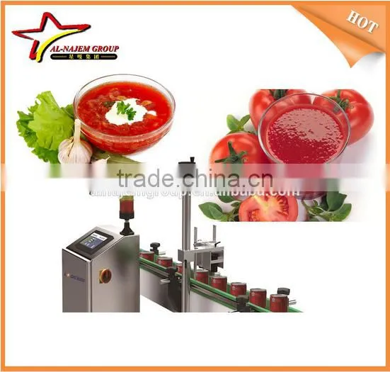 high quality tomato paste making machine tomato canning machine tomato ketchup making machine