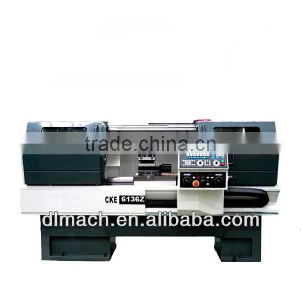 CKE6136Z Siemens CNC Lathe Machine
