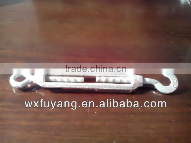 OEM zinc plated stamping parts/ hook