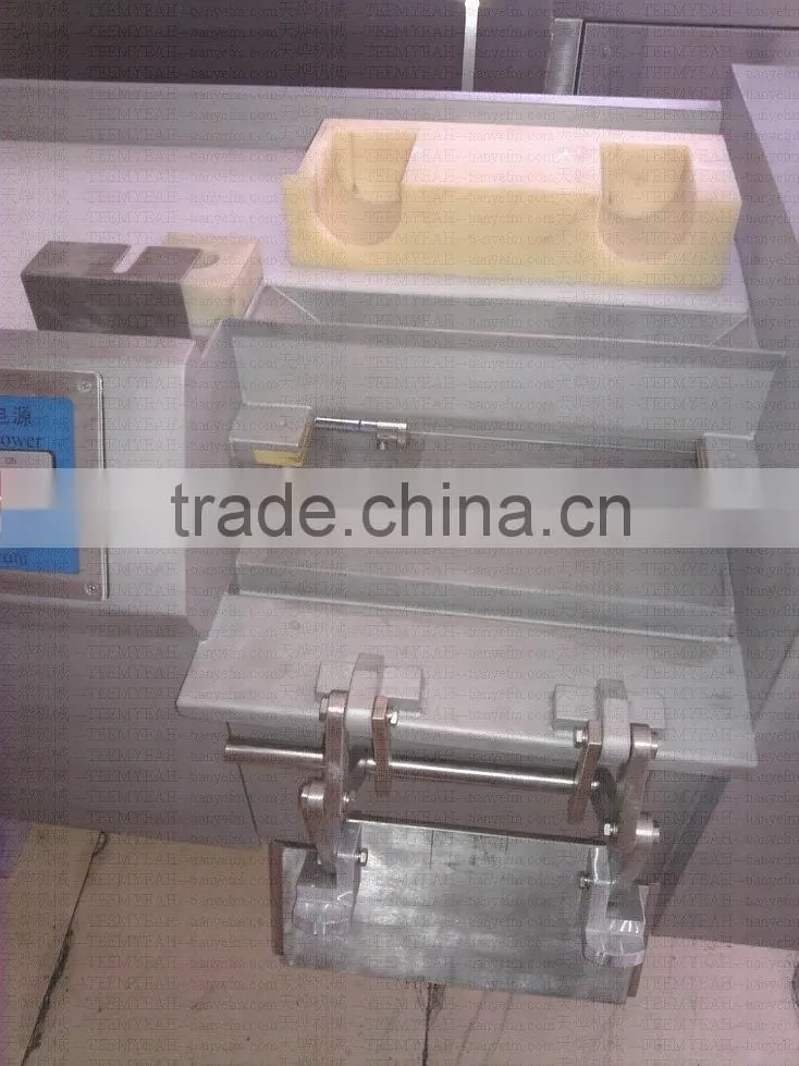 TW-550 Automatically Frozen Meat Cutting Machine (Video)