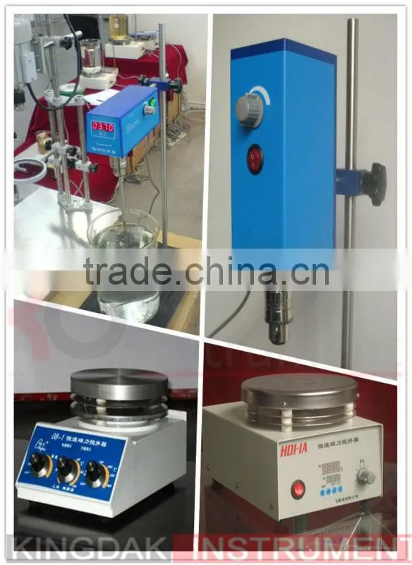 KB50-S/90s/200s/300s Digital Electrical Stirrer