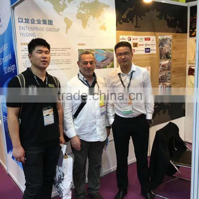 Round disposable fast food plastic packaging containers