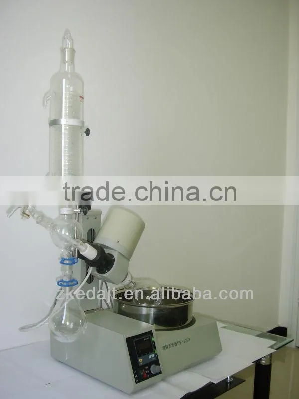 RE-5299 lab rotary vacuum evaporator