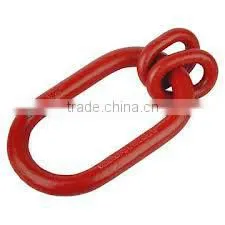 2013 lifting equipment parts G80 U.S type master link assemble
