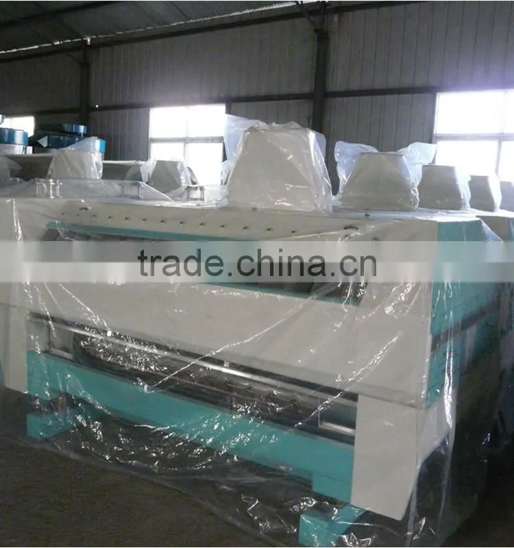 Famous high output Purifier flour mill Manufacturer