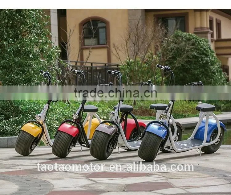 2016 Fashion 2 wheel Electric Scooter K800