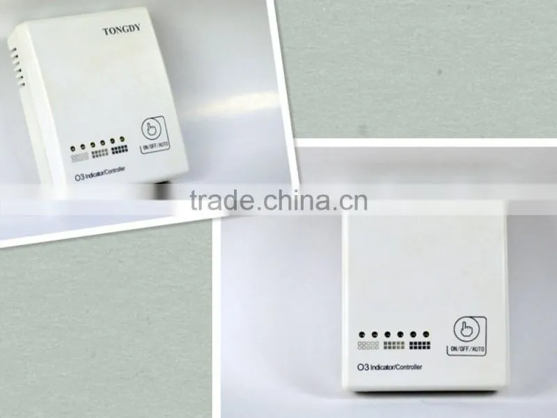 Digital Ozone transmitter O3 sensor automatic cooling room