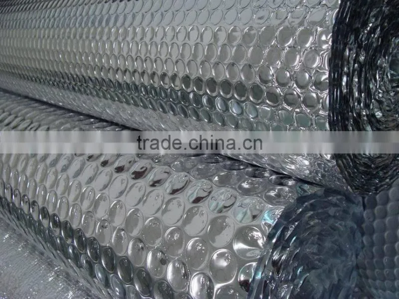 Aluminum Foil radiant barrier insulation