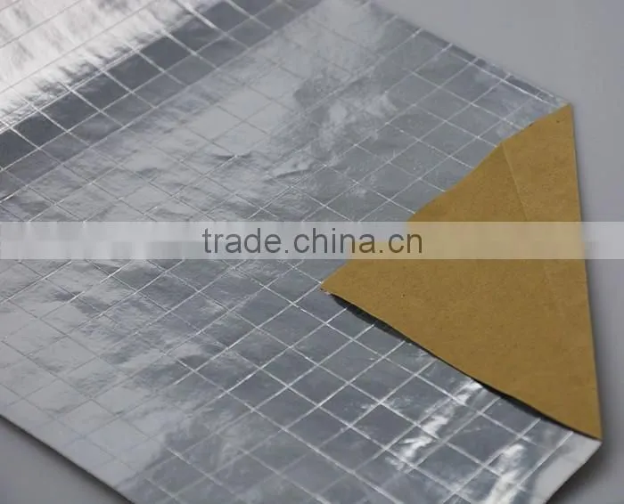 foil reinforced kraft paper