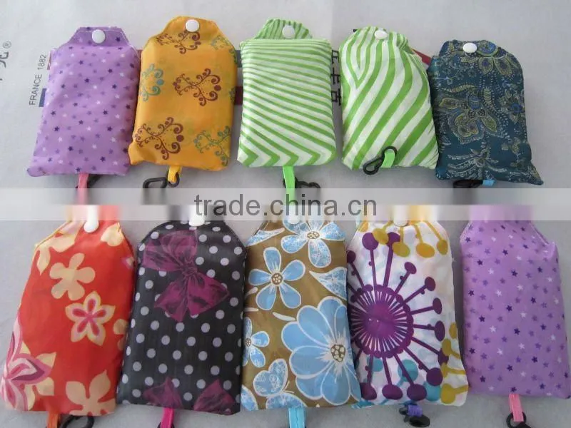 foldable nylon bag /polyester bag