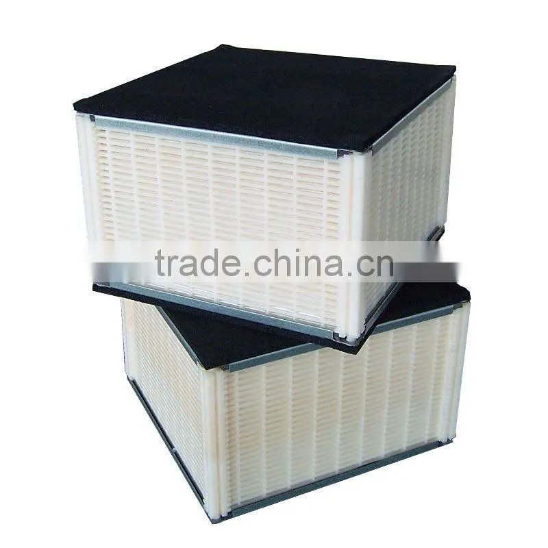 Residential Air Energy Recovery Ventilator system