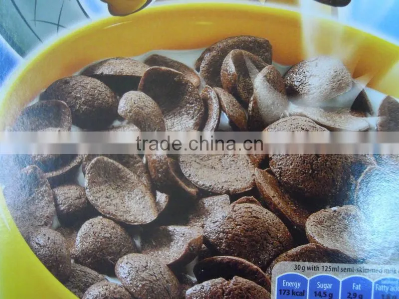 2014 CY New fully automatic breakfast cereals food extruder made in Jinan chenyang company