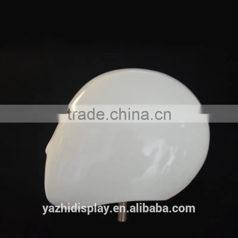 Removeable head teenage boy mannequin for clothes display