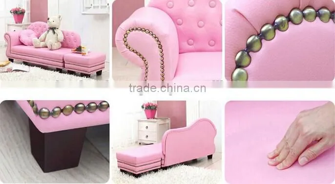 Made from SinoFur Best sale kid sofa