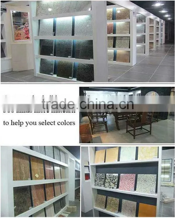 Cheap newstar polished beige marfil artificial marble