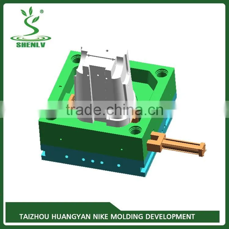 High quality customized professional big dustbin mould
