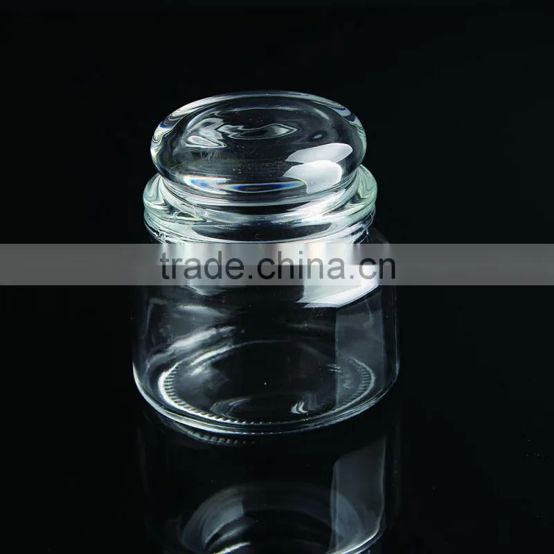 Professional supplier Low Welcome OEM Wholesale candle glass jar