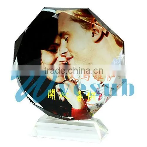 Wholesale High Quality Sublimation Crystal, Heat Sublimation Crystal
