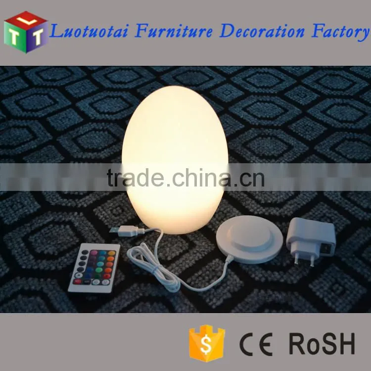 light up plastic LED cube chair /waterproof IP65 wireless16 color change led cube chair