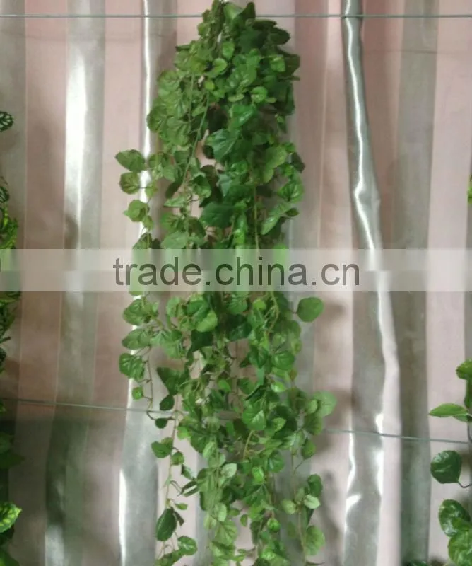 artificial hanging basket flower