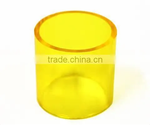 High transparent acrylic tube/Cast or Extruded Acrylic Tubes