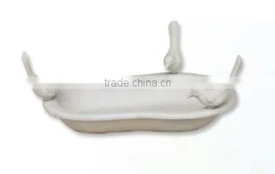 Trade Assurance China supplier high quality antique bird feeder cast iron bird feeder