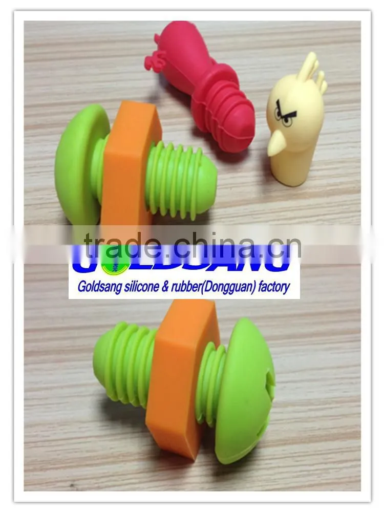 100% food grade silicone wine saver beer bottle stopper