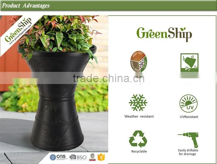 plastic pots /planter wholesale