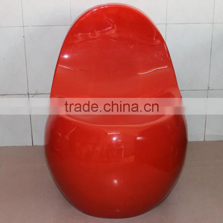 2014 new design frp cartoon chair