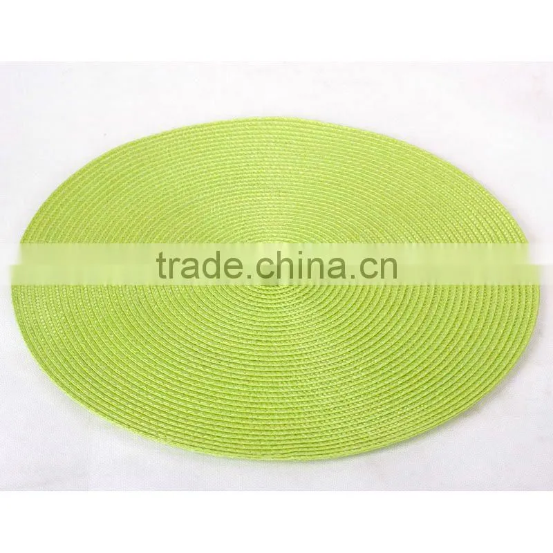 PP Placemats/Round Placemats/Table Placemats